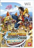 One Piece: Unlimited Cruise Episode 1 - Nami ni Yureru Hihou (Nintendo Wii)